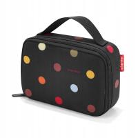 TORBA TORBA NA LUNCH DOTS Thermocase Reisenthel