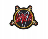 Naszywka haftowana SLAYER - Swords