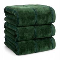 Набор банных полотенец Eurofirany 4pcs 500gsm 2x50x90 2x70x140