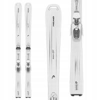 Narty Head Absolut Joy 158 cm #977 damskie