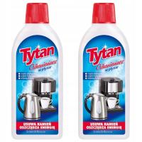 2 x Odkamieniacz do Ekspresu Tytan Uniwersalny Do Każdego Ekspresów 500ml