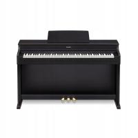 Casio AP 470 BK черный-цифровое пианино