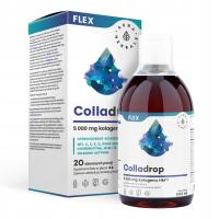 Colladrop Flex морской коллаген 5000 мг, костные суставы
