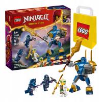 LEGO NINJAGO-боевой набор с мехом Джея (71805)