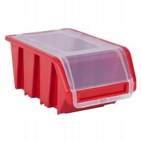 Кювет мастерская контейнер с клапаном NPKL6 красный