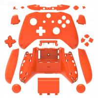 IRIS Obudowa do pada Xbox model 1708 / Xbox One S i X zestaw pomarańczowy