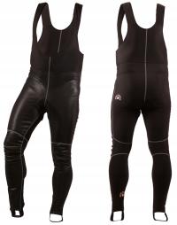 Велосипедные брюки длинные Stanteks черный