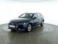 Audi A4 Avant 2.0TDI 190KM Quattro Navi Kamera Hak