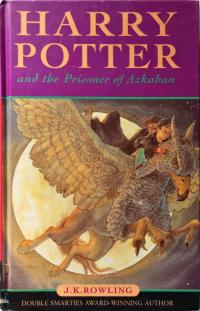 HARRY POTTER AND THE PRISONER OF AZKABAN /TWARDA/