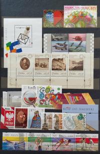 ROCZNIK znaczków 2008 ** ( czyste ) abonament