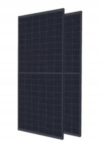 PANEL FOTOWOLTAICZNY JA SOLAR 500W Full Black Bifacial 195 x 113 cm