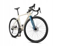 28480385-A - 48 S Rower ROMET Aspre 2 beżowo-zielony