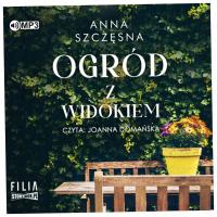 Ogród z widokiem Anna Szczęsna Audiobook