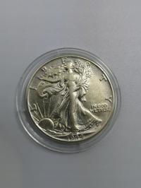 USA 50 centów 1944 Liberty Half dollar