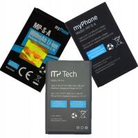 Bateria Do myPhone mPTech 800 mAh