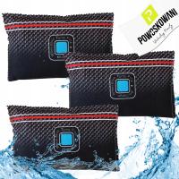 Pochłaniacz wilgoci do auta osuszacz do samochodu 3 szt.