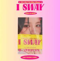 (G)I-DLE - 7th Mini Album [I SWAY] (POCA Ver.) MIYEON VER