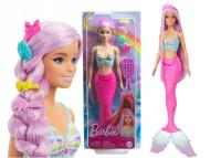Barbie Dreamtopia Syrenka Mattel HRR00 Długie włosy