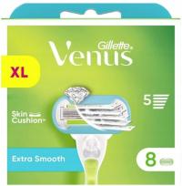 Gillette Venus Extra Smooth Wkłady Wymienne - 8 szt.