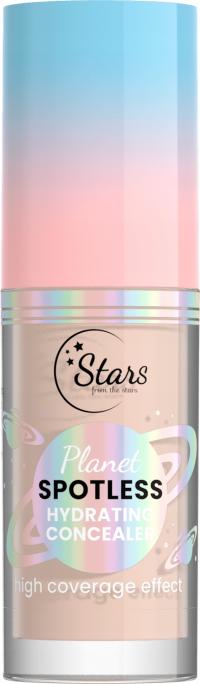 Stars from the stars PLANET SPOTLESS korektor kryjąco-nawilżający01 Fair6 g