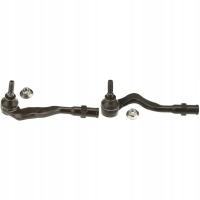 2x Końcówki drążka kierowniczego TRW PRZÓD L+P do AUDI, PORSCHE A4 B8, A5