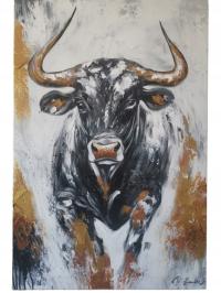 Obraz olejny na płótnie strukturalny BYK 60x90cm WIELKA WYPRZEDAŻ OBRAZÓW