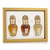 Xerjoff Discovery Set IV Parfum 2 x 15 ml + EDP MINI 15 ml UNISEX