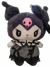 HELLO KITTY Maskotka Pluszowa KUROMI Pluszak Zabawka 45 cm