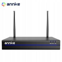 ANNKE 8MP 16CH z funkcją inteligentnego noktowizora Detekcja ruchu