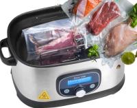 Мультиварка HEINRICH HSG 8411 8,5 л черный 520 Вт