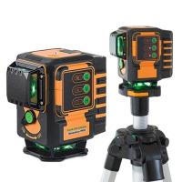 Laser krzyżowy Geo6X Green Sp Li-Ion soft bag