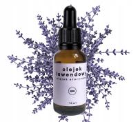 PURE OLEJEK ETERYCZNY LAWENDA 10ml premium 100%