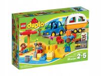 LEGO Duplo 10602 - Kemping