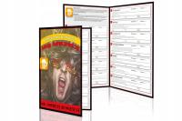 Karta Wyzwań Dla Mojego Imprezowicza W Mieście Gra Towarzyska Imprezowa