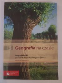 Geografia na czasie 3 Podr.Zak. Roz. Lenartowicz