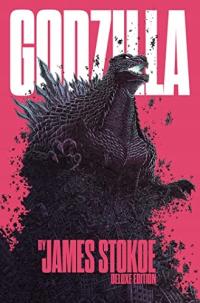 Stokoe, James Godzilla by James Stokoe Deluxe Edition