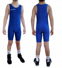ДЕТСКИЙ КОСТЮМ ДЛЯ БОРЬБЫ BERKNER УНИСЕКС BLUE