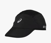 ASICS LITE-SHOW CAP CZAPKA Z DASZKIEM DO BIEGANIA CZARNA 3013A775 UNISEX OS