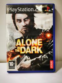 Gra PS2 Alone in the Dark