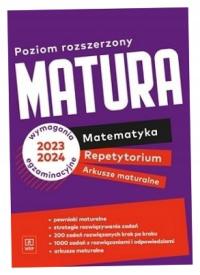 Matura Matematyka ZR Repetytorium i arkusze WSIP