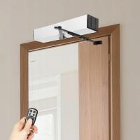 Automatyczny otwieracz drzwi wahadłowych 50 W Czas otwarcia 3 ~ 7s/90 ° Max waga drzwi 100 KG