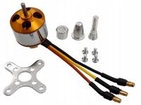 Silnik bezszczotkowy BLDC do drona 3-fazowy A2212/6T 2200kV