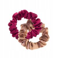 Набор из двух шелковых резинок