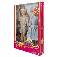 LALKA KEN BLONDYN PARA RODZINKA FASHIONISTAS ELEGANCKI ZESTAW N PREZENT