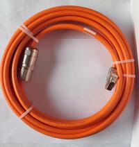 Rexroth Kabel 2x RKG4200/010, R911310 649/39 Długość - 10m