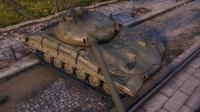 World of tanks кампания маневры 2024 ноябрь новый танк ST 62 Version 2