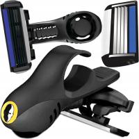 HEADBLADE MIDNIGHT-БРИТВЕННАЯ ГОЛОВКА ДЛЯ ЛЫСОГО ТЕЛА ЛИЦА НОГ