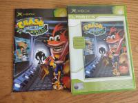 Gra Crash Bandicoot: The Wrath Of Cortex Microsoft Xbox