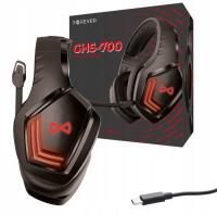 Беспроводные наушники Forever GHS-700 RGB для геймеров