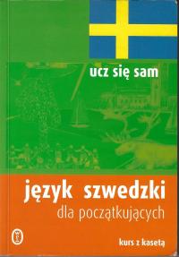 Język szwedzki dla początkujących --- Vera Croghan -- 1999 - BEZ kasety